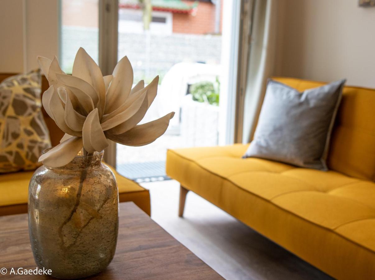 Apartments Zur Alten Konditorei 什未林 外观 照片