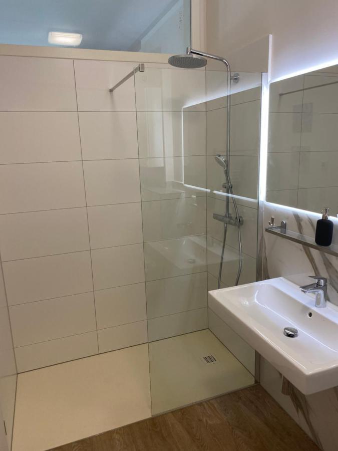 Apartments Zur Alten Konditorei 什未林 外观 照片