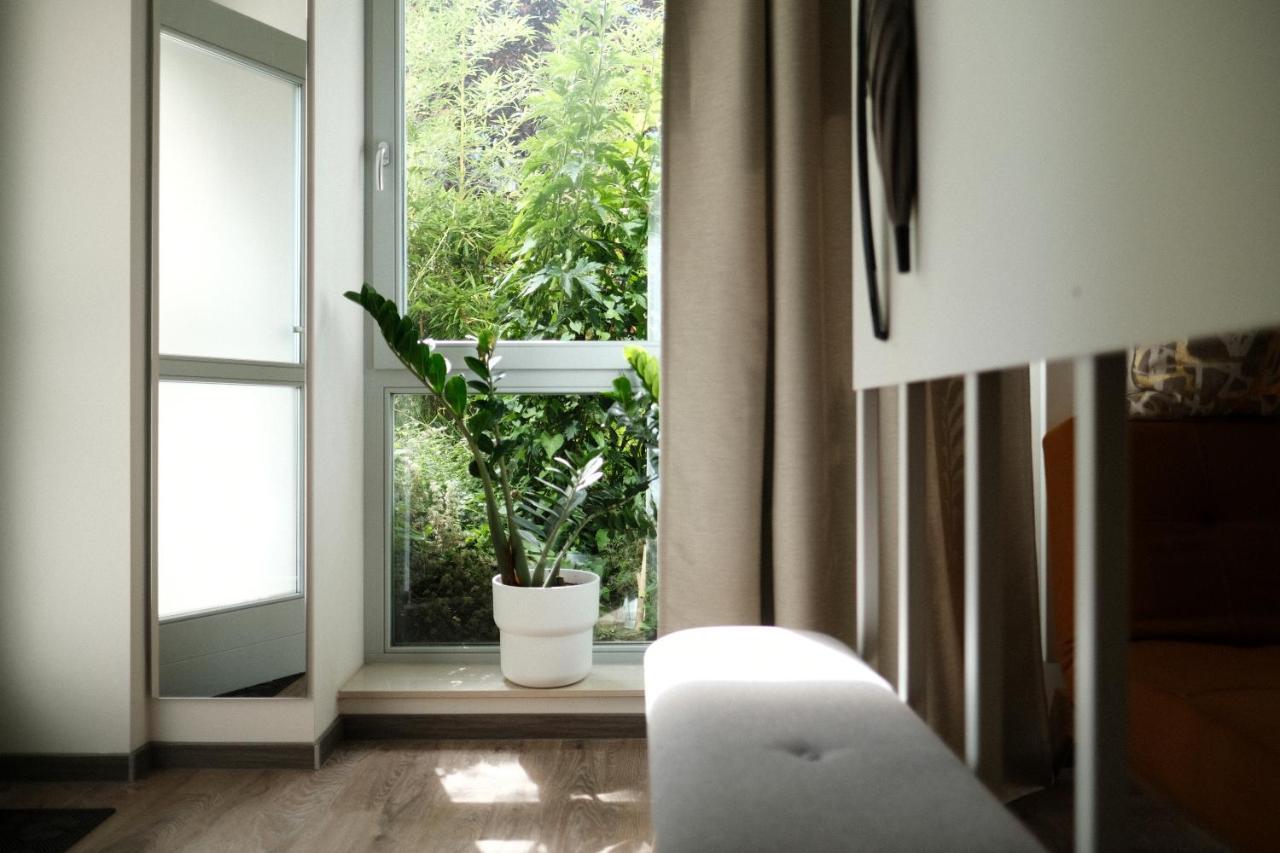 Apartments Zur Alten Konditorei 什未林 外观 照片