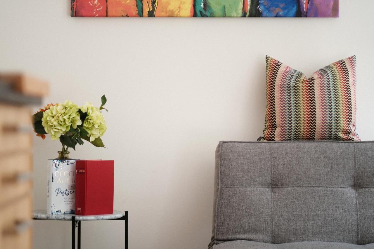 Apartments Zur Alten Konditorei 什未林 外观 照片