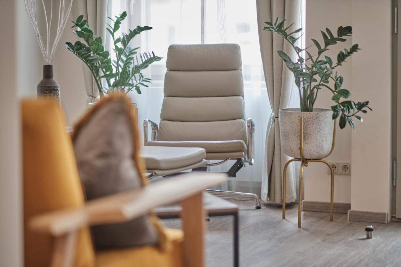 Apartments Zur Alten Konditorei 什未林 外观 照片