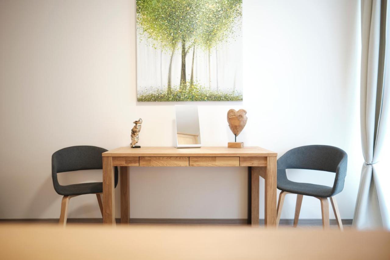 Apartments Zur Alten Konditorei 什未林 外观 照片