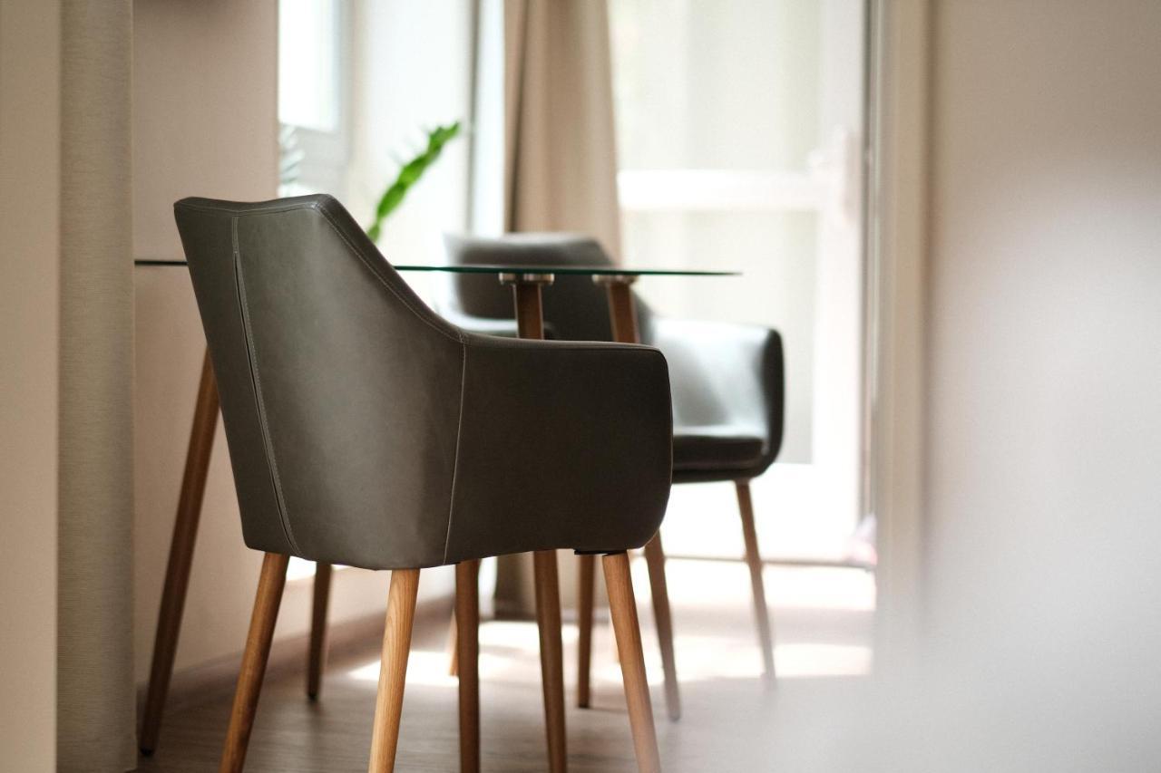 Apartments Zur Alten Konditorei 什未林 外观 照片