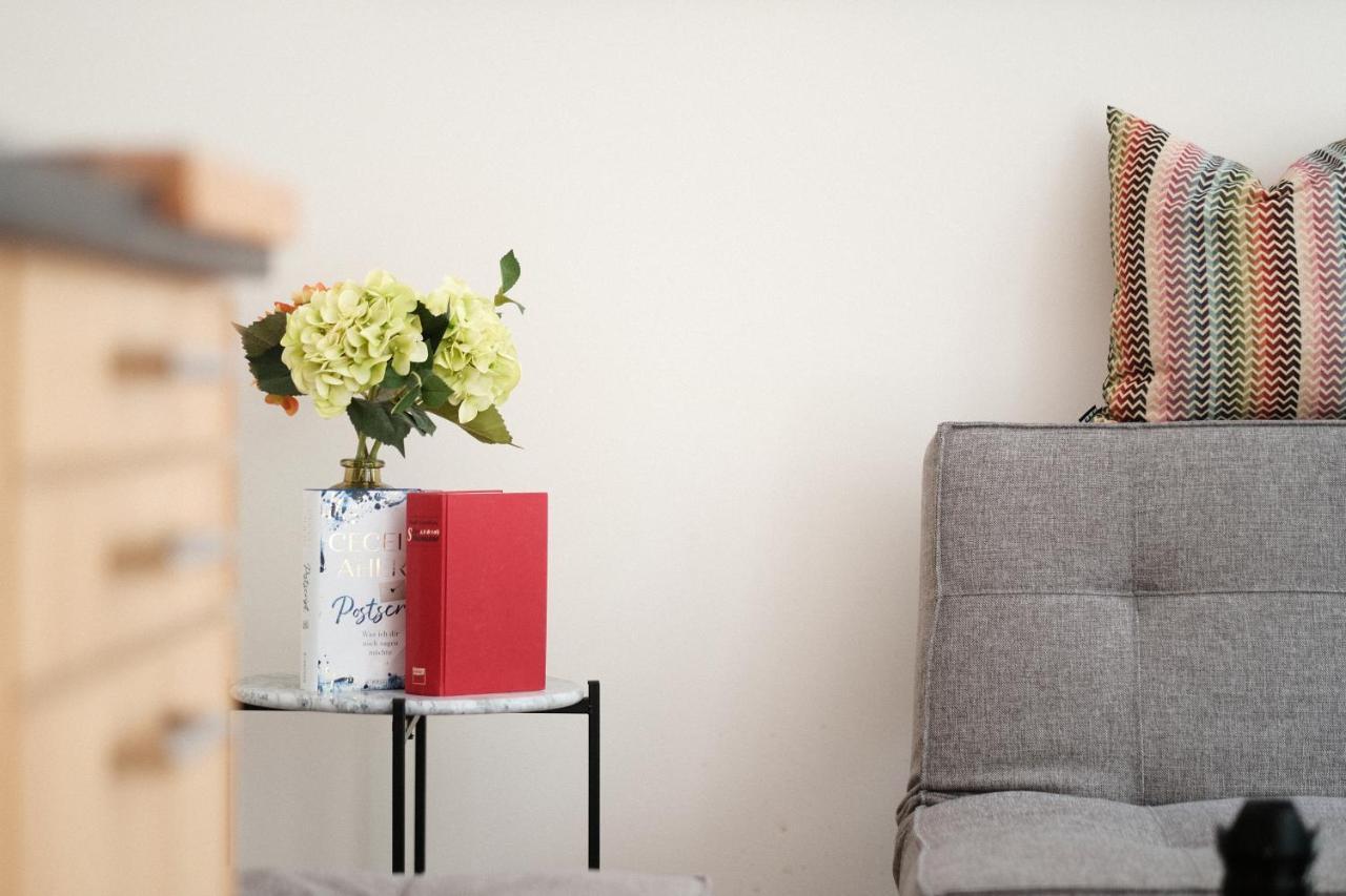 Apartments Zur Alten Konditorei 什未林 客房 照片