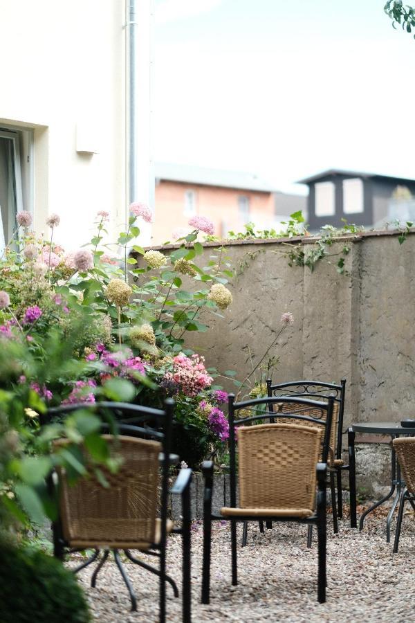 Apartments Zur Alten Konditorei 什未林 外观 照片