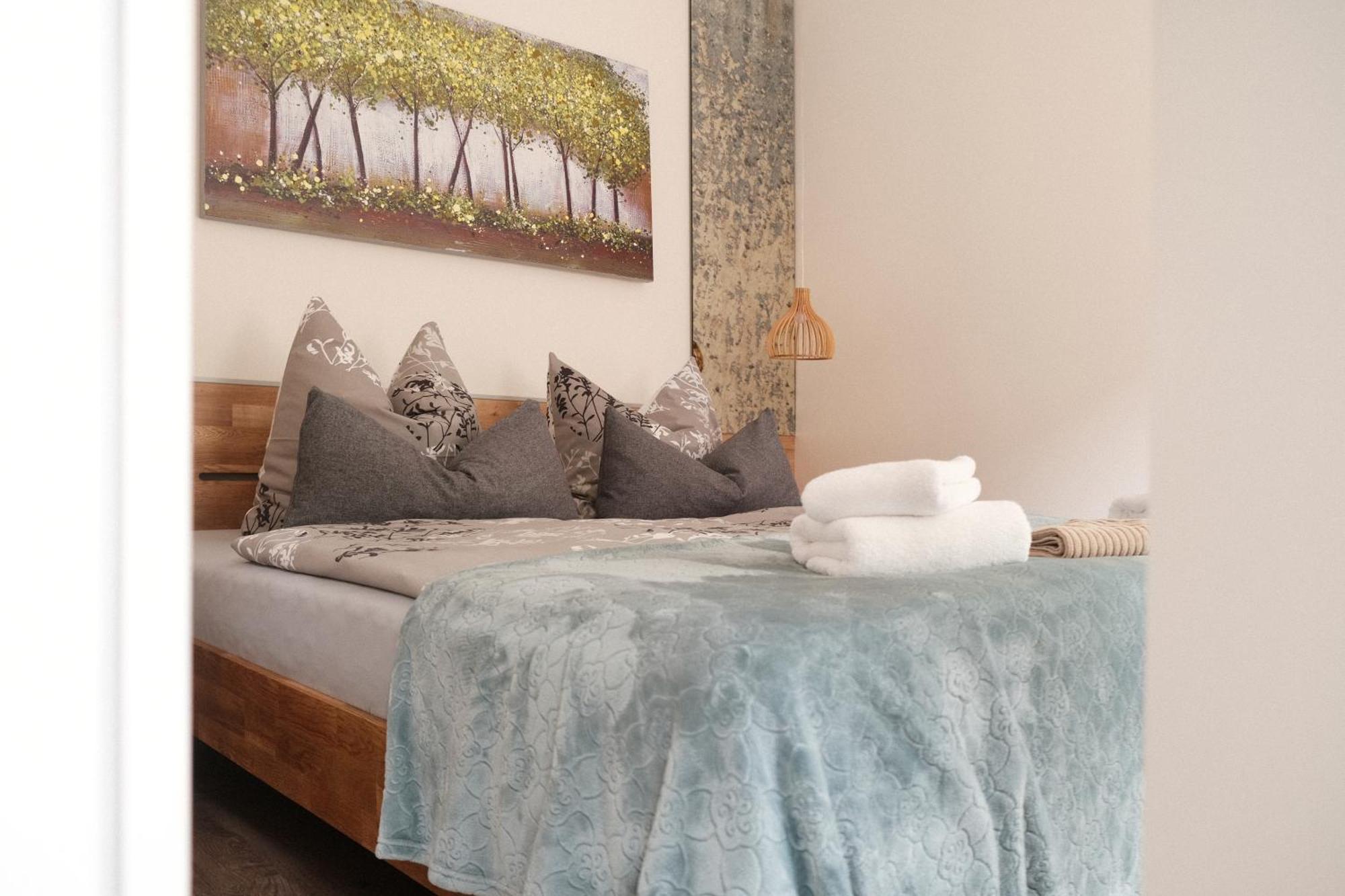 Apartments Zur Alten Konditorei 什未林 客房 照片