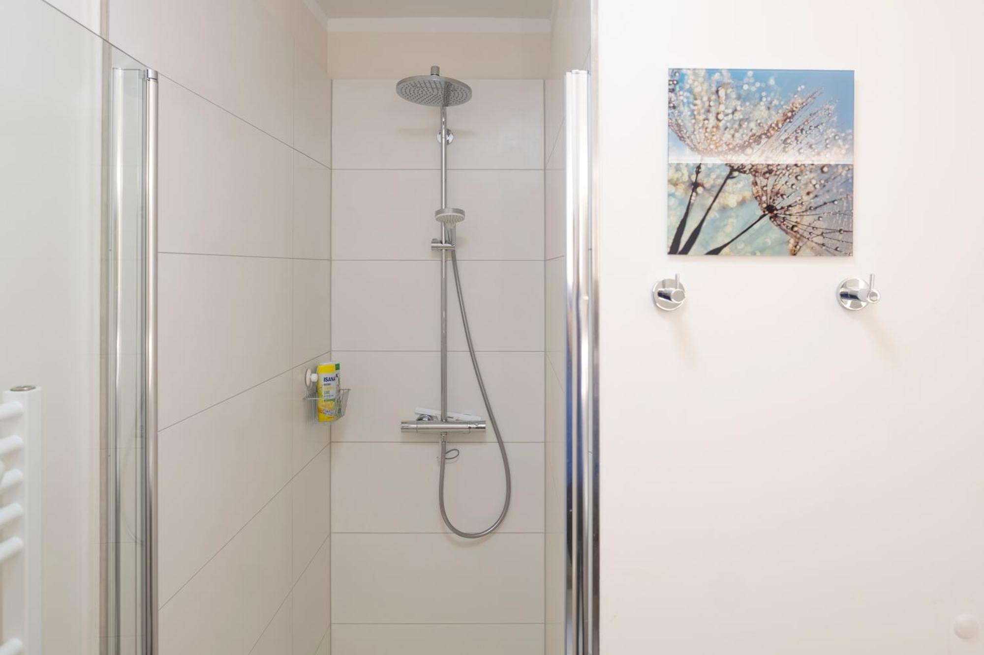 Apartments Zur Alten Konditorei 什未林 客房 照片