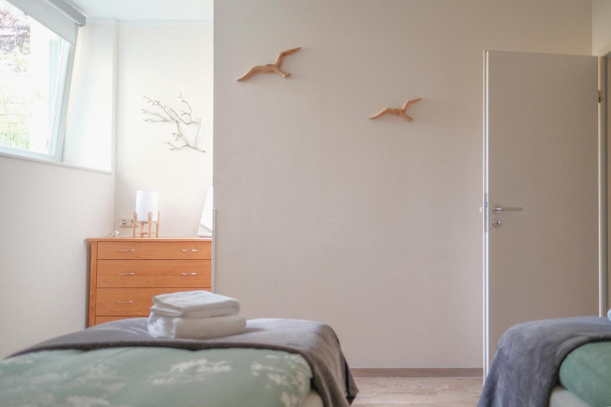Apartments Zur Alten Konditorei 什未林 客房 照片