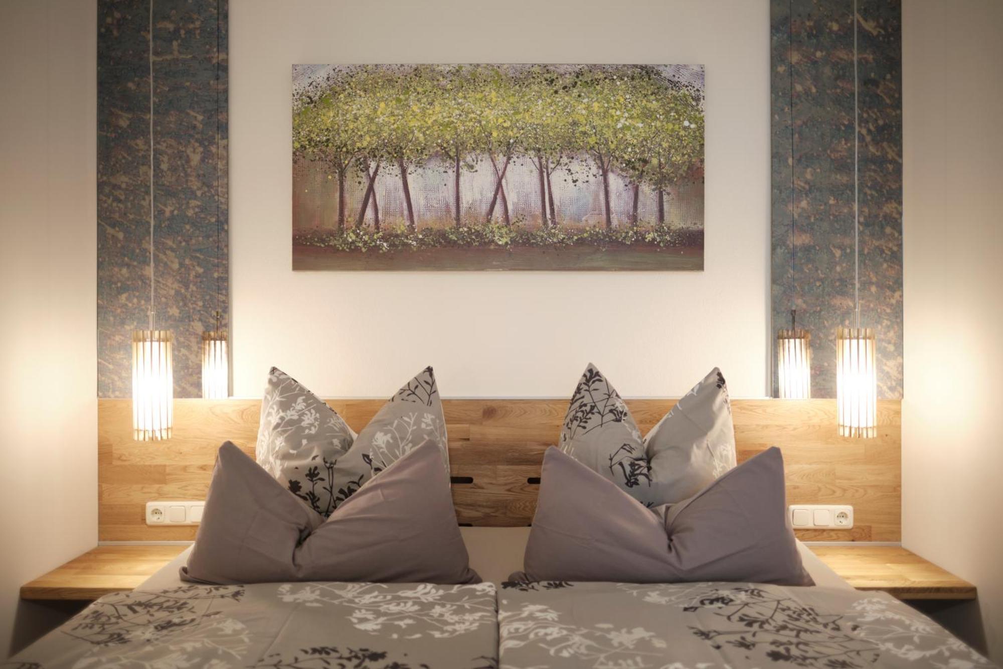 Apartments Zur Alten Konditorei 什未林 客房 照片
